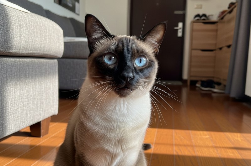 暹羅貓是什麼樣的貓？個性、叫聲、飼養重點跟缺點一次看
