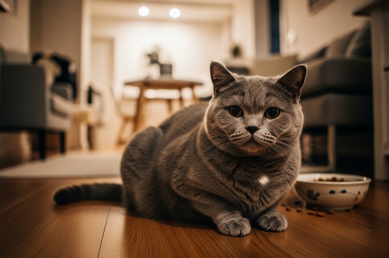 英國短毛貓好養嗎？英短個性、飼養重點和缺點一次看